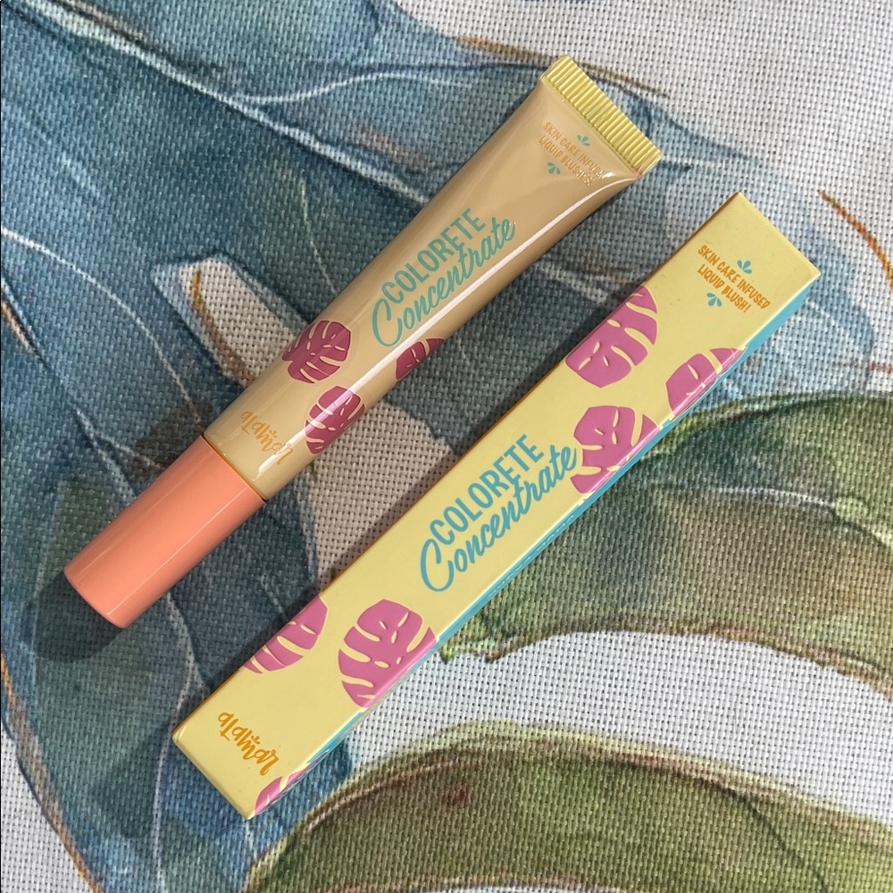 Alamar - Colorete - Concentrate Liquid Blush - Guava Mama